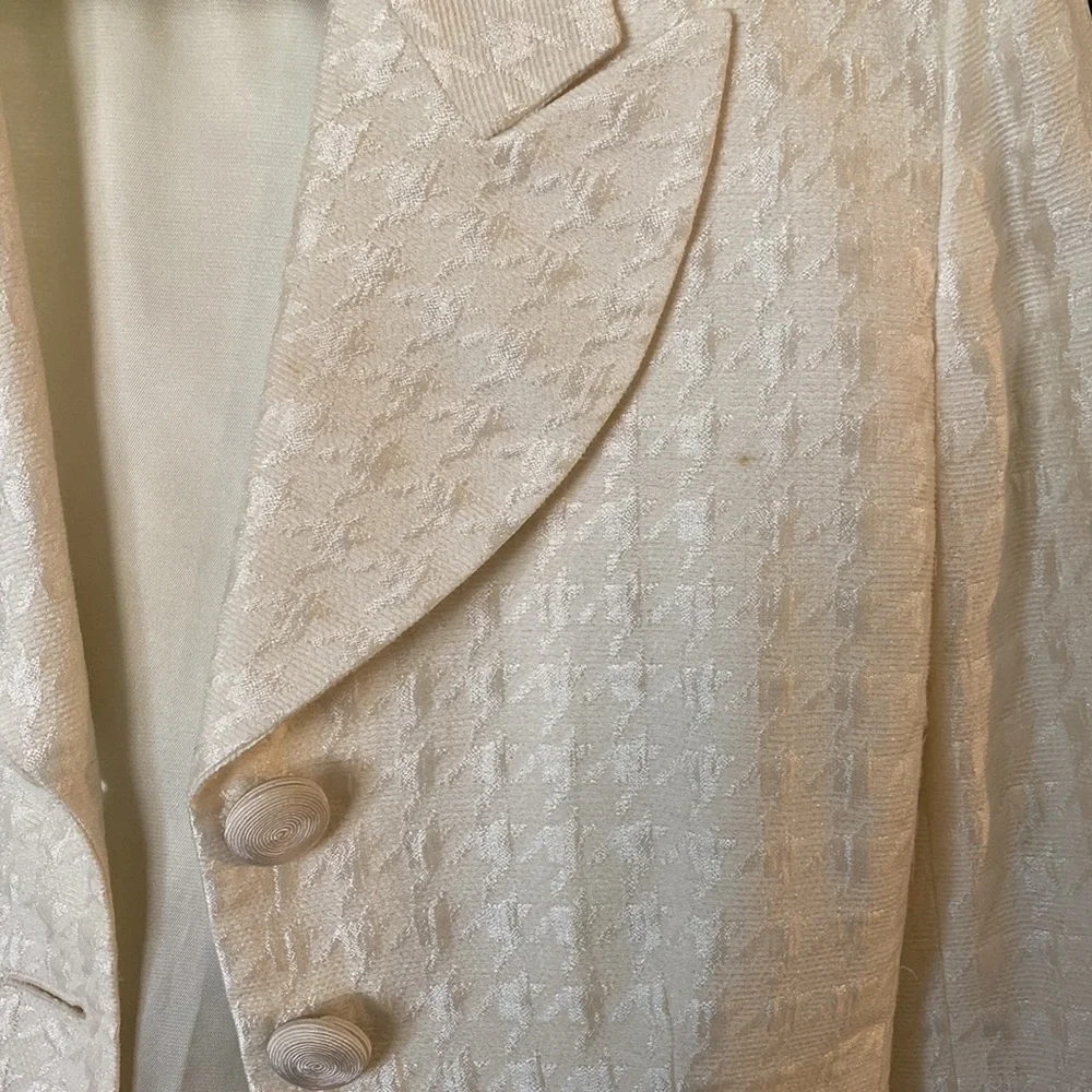 Christian Dior suit jacket